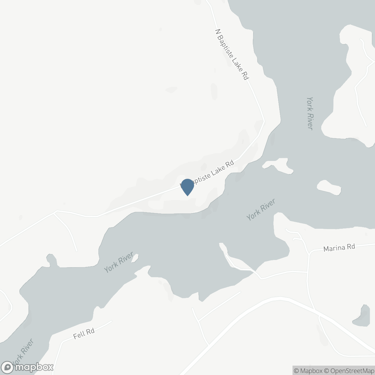 2351 NORTH BAPTISTE LAKE ROAD, Bancroft, Ontario K0L 1C0